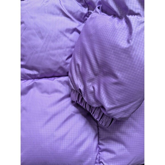 Columbia Puffect Women's Puffer Jacket with pockets Light Purple Lavender Small - Picture 8 of 11